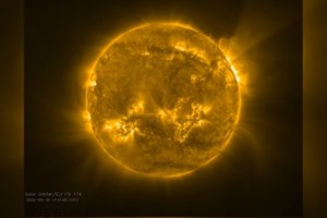 Ωριωνίδες: Κορυφώνεται την Παρασκευή η βροχή από τα πεφταστέρια του φθινοπώρου