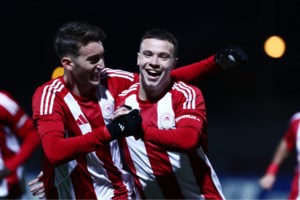 Europa Conference League: Κάζο για τον Παναθηναϊκό, έχασε 2-1 από τη... Βίκινγκουρ και έκανε ντέρμπι τη ρεβάνς