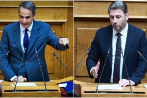 Προειδοποίηση Γιώργου Βλάχου: Η ΝΔ να μην θεωρεί δεδομένη την ψήφο μου για Πρόεδρο της Δημοκρατίας και νομοσχέδια