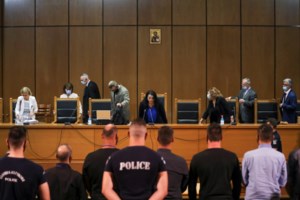 Το Ευρωκοινοβούλιο ετοιμάζεται για τη σύλληψη του Γιάννη Λαγού- Το επεισόδιο με την Αννα- Μισέλ Ασημακοπούλου