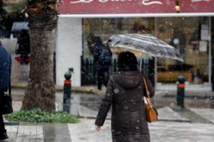 Καιρός: Επιδείνωση εξπρές το Σαββατοκύριακο - Πέφτει η θερμοκρασία ακόμα και δέκα βαθμούς, λέει ο Σ. Αρναούτογλου