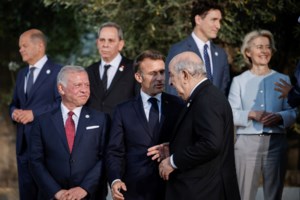 Παγκόσμιοι ηγέτες σήμερα και αύριο στην Ελβετία για την Διάσκεψη Ειρήνης για την Ουκρανία