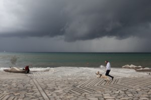 Μαρουσάκης: Ερχεται επιδείνωση καιρού με νέο κύμα καταιγίδων - Ποιες περιοχές θα χτυπηθούν - εικόνα 2