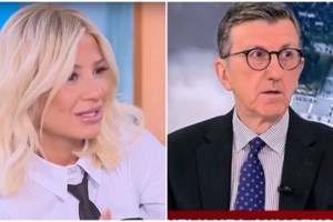 Πέθανε στα 85 του ο δημοσιογράφος Πέτρος Μακρής