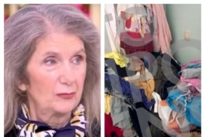 Πατήσια: ΜΑΤ χτυπούν πολίτες που εμποδίζουν έξωση σε μονογονεϊκή οικογένεια- "Ήρθατε εδώ και οι εγκληματίες είναι ελεύθεροι" - εικόνα 3