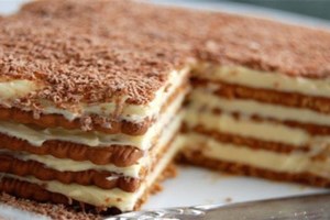 Ελαφρύ και αφράτο κέικ λεμόνι με γιαούρτι - Πανεύκολο, χωρίς μίξερ