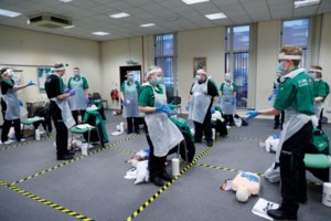 CNN: Τρεις τέως Πρόεδροι των ΗΠΑ θα εμβολιαστούν δημοσίως για να πείσουν τον κόσμο για το εμβόλιο