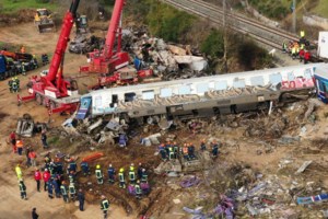 Μαρινάκης για Τέμπη: Μιλάμε για τη συγκάλυψη της αλήθειας - Οργανωμένο σχέδιο παραπλάνησης της κοινής γνώμης