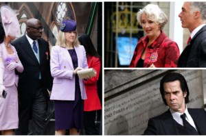 Πρίγκιπας Χάρι: Μόνος του στη στέψη του Καρόλου, χωρίς τη Μέγκαν Μαρκλ [εικόνες] - εικόνα 4