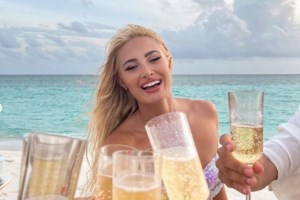 Η Ιωάννα Τούνη αποκαλύπτει: Το ταξίδι στις Μαλδίβες κόστισε 27.000 ευρώ ...