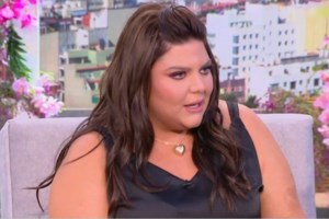 Δανάη Μπάρκα για Κώστα Τσουρό: "Ήταν μαζί μου κάπως καχύποπτος και οριακά ξινός - Τώρα μπορώ να το πω" [βίντεο]