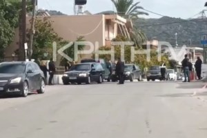 Βορίζια: Εκδόθηκαν τα εντάλματα σύλληψης των τριών αδελφών - Ψάχνουν πυρίτιδα στα χέρια των εμπλεκόμενων - εικόνα 4