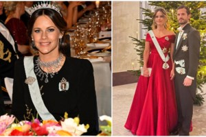 Το κουκλίστικο πριγκιπικό ζεύγος της Σουηδίας: Σαν ψεύτικη κούκλα η πριγκίπισσα Σοφία μαζί με τον γοητευτικό Καρλ Φιλίπ - εικόνα 12