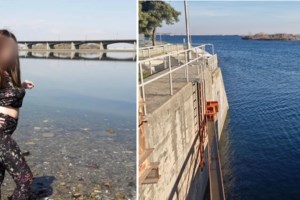 Αλιάκμονας: Οι τελευταίες στιγμές του μωρού; Βίντεο ντοκουμέντο από το κέντρο της Βέροιας λίγο πριν την τραγωδία