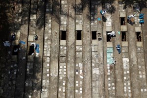 Σοκ στη Βραζιλία: Τα νοσοκομεία ξεμένουν από αναισθητικά φάρμακα - Διασωληνώνουν τους ασθενείς με κορονοϊό χωρίς νάρκωση - εικόνα 3