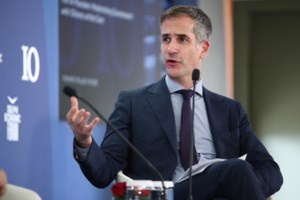 Κ. Μπακογιάννης: "Το μόνο πράσινο που νοιάζει τον κ. Δούκα είναι αυτό των συνέδρων του ΠΑΣΟΚ"