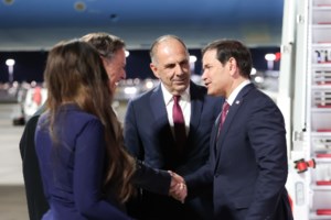 "Φρούριο" η Αθήνα για την επίσκεψη Ρούμπιο: Ποιοι δρόμοι κλείνουν, τι ισχύει με Μετρό -Όλες οι κυκλοφοριακές ρυθμίσεις - εικόνα 2
