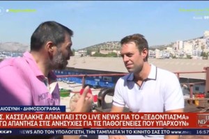 Θεόδωρα Τζάκρη: Ο Στέφανος Κασσελάκης είναι η μόνη απάντηση στις ανάγκες των καθημερινών ανθρώπων [βίντεο] - εικόνα 2