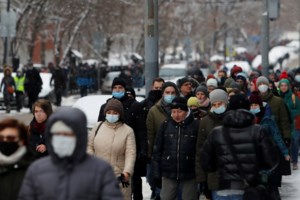 Ναβάλνι: Απορρίφθηκε η έφεση κατά της ποινής φυλάκισής του