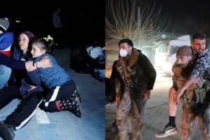 Πανικός στην Τουρκία από τους νέους σεισμούς: 6 νεκροί, τραυματίες και δραματικές εκκλήσεις για βοήθεια [βίντεο] - εικόνα 8