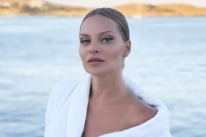 Στη Μύκονο ο θρυλικός Μάικ Τάισον - Απόλαυσε καλό φαγητό και χόρεψε στους ρυθμούς της μουσικής [Βίντεο]