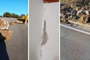 Μυτιλήνη: Κλειστά τα σχολεία τη Δευτέρα στη Δ. Λέσβο - Έλεγχοι για τυχόν ζημιές από το σεισμό