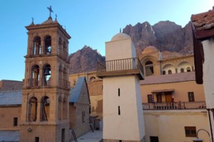 Τι είχαν συμφωνήσει Ελλάδα και Αίγυπτος για τη Μονή Σινά: Το κείμενο της UNESCO και οι "σκόπιμες καθυστερήσεις" από το Κάιρο - εικόνα 3