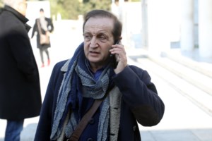 Ολοι οι ηθοποιοί στο πλευρό του Μπιμπίλα μετά το "μέτριος ηθοποιός" του Λιγνάδη - Κύμα συμπαράστασης στα social media