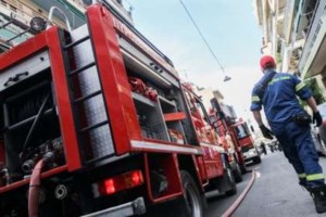 Κρήτη: Εφιαλτικές στιγμές για μητέρα και κόρη μετά από φωτιά στο σπίτι τους - Μεταφέρθηκαν με εγκαύματα στο νοσοκομείο [εικόνες]