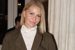 Τζένη Μπαλατσινού - Βασίλης Κικίλιας: Απόδραση στην Ήπειρο μαζί με τον γιο τους [εικόνες]