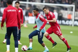 Ολυμπιακός-Παναθηναϊκός: Sold out το Καραϊσκάκη πέντε μέρες πριν το ντέρμπι "αιωνίων" - εικόνα 2