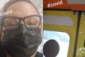 Καίτη Φίνου: Μετά τον Covid έχω εκφυλισμό της ωχράς κηλίδας - Ευχαριστώ τη Ναταλία Γερμανού - εικόνα 2