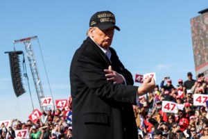 Και ο Ζάκερμπεργκ στην παρέα του Μαρ-α-Λάγκο: Το δείπνο του Mr Facebook με τον Τραμπ - Τον αποκαλούσε "εχθρό του λαού" - εικόνα 3