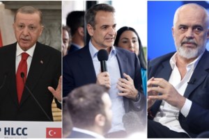 ΣΥΡΙΖΑ για επίσκεψη Ράμα: Επικίνδυνη για τα εθνικά συμφέροντα η εξωτερική πολιτική Μητσοτάκη