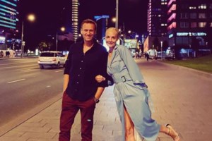 Υπόθεση Ναβάλνι: Η Μέρκελ επισκέφθηκε τον επικριτή του Κρεμλίνου στο νοσοκομείο