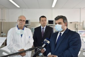 Κορονοϊός: Σταθερά τριψήφια τα κρούσματα - 217 την Τετάρτη, 28 οι διασωληνωμένοι, ακόμη 3 νεκροί