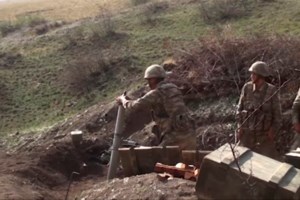 Συγκρούσεις στα σύνορα μεταξύ Αρμενίας και Αζερμπαϊτζάν - Σχεδόν 50 Αρμένιοι στρατιώτες σκοτώθηκαν