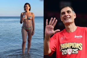 Μαρία Ναυπλιώτου: "Τίποτα δεν τελειώνει αν δεν τελειώσει η ζωή και πάντα υπάρχει τρόπος να επανορθώσουμε"