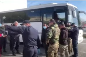 Λέσβος: 57 μετανάστες και δύο σορούς εντόπισαν ΕΛ.ΑΣ. και FRONTEX - Αγνοείται ακόμα ένας που έπεσε στη θάλασσα