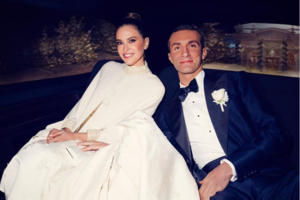 Σταύρος Νιάρχος - Ντάσα Ζούκοβα: Γεννήθηκε το τρίτο παιδί τους - Το φύλο του μωρού και το ελληνικό όνομα που θα του δώσουν - εικόνα 3