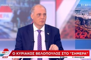 Ο Βελόπουλος θα μας κάνει... Νορβηγία: "Μπορώ να δώσω στον Έλληνα συνταξιούχο 3.000 ευρώ σύνταξη σε 3 χρόνια"