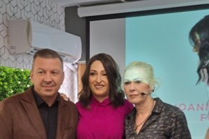 Ιωάννα Παλιοσπύρου: Ποια εταιρεία απέσυρε τη συνεργασία με το ίδρυμά της - "Αθέτησε τη συμφωνία"