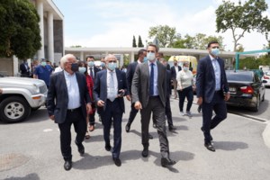 Μητσοτάκης: Κατ' εξαίρεση από τις 15 Ιουνίου οι απευθείας πτήσεις από το εξωτερικό στη Θεσσαλονίκη - εικόνα 3