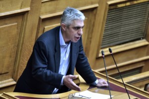 ΝΔ για Γιώργο Τσίπρα: "Δεν πρόκειται για φραστικά ολισθήματα, αλλά για πολιτική στάση του ΣΥΡΙΖΑ"