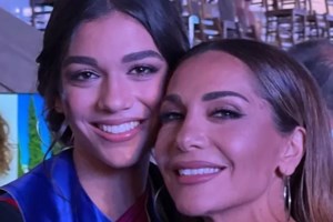 Μελίνα Νικολαΐδη: Τα καυτά φιλιά με τον 34χρονο personal trainer - Βραδινή έξοδος για το ζευγάρι [εικόνες]