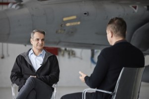 Νέα παραίτηση από τη ΝΔ λόγω της διαγραφής Σαμαρά - Αποχώρησε ο πρώην βουλευτής Στέργιος Γιαννάκης