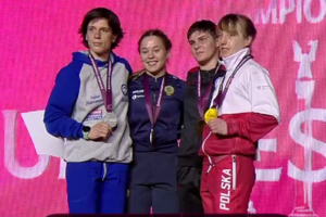 Ευρωπαϊκό Πρωτάθλημα πάλης: "Χάλκινη" στο Ζάγκρεμπ η Πρεβολαράκη