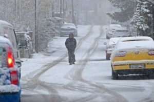 Κακοκαιρία Avgi: Άγριο τρολάρισμα στα social για τον χιονιά που δεν ήρθε στην Αττική - Η απάντηση "ξέσπασμα" Τσατραφύλλια