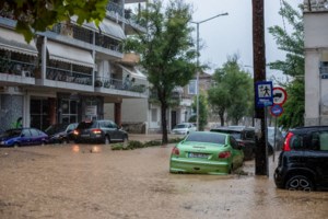 Ζερεφός για κακοκαιρία Daniel: Τρεις φορές περισσότερη βροχή συγκριτικά με την Μάνδρα - Τέτοια φαινόμενα θα μας ξανάρθουν - εικόνα 2
