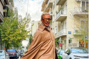 Λάκης Γαβαλάς: "Με έχει επηρεάσει η ακρίβεια, για αυτό και δέχομαι καλέσματα και τρώω τσάμπα"